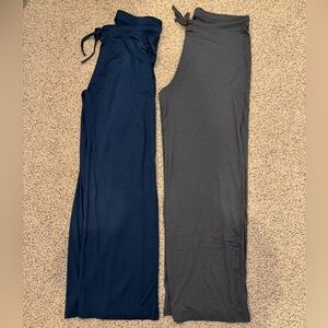 2 Pairs of Brand New 32 Degrees Cool Sleepwear Lounge Drawstring Pants Small